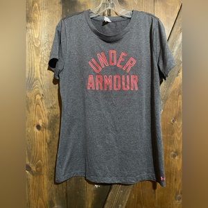 Under Armour T-Shirt, size L, smoke free home